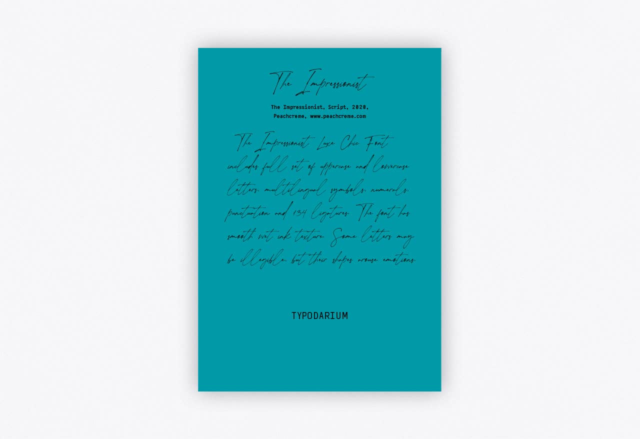 Verlag Hermann Schmidt – Calendário por atacado – Typodarium 2023 - Calendário tipográfico de 365 dias25