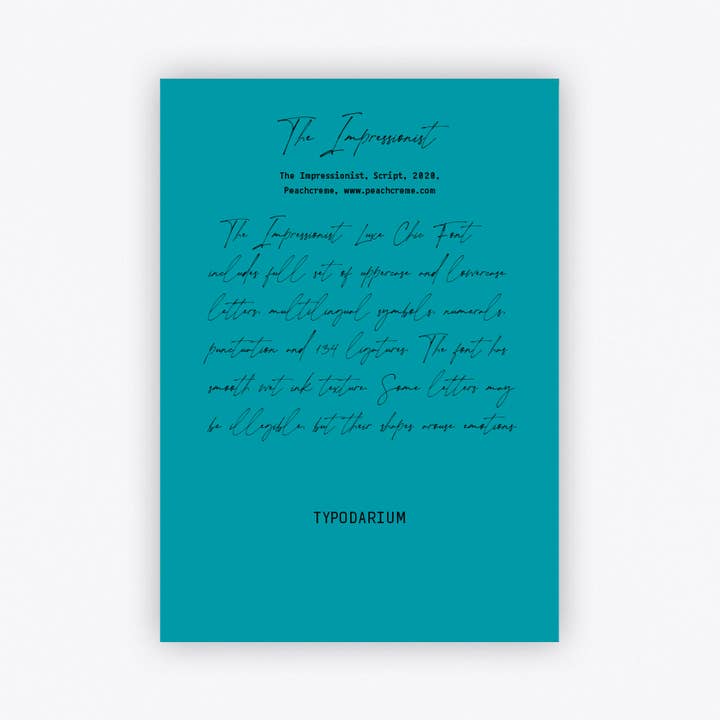 Verlag Hermann Schmidt – Calendário por atacado – Typodarium 2023 - Calendário tipográfico de 365 dias25