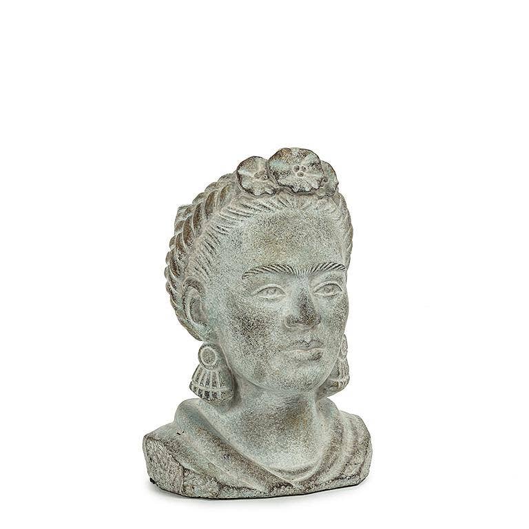 Abbott - Wholesale Plant Pot - Frida Lady Head Planter0