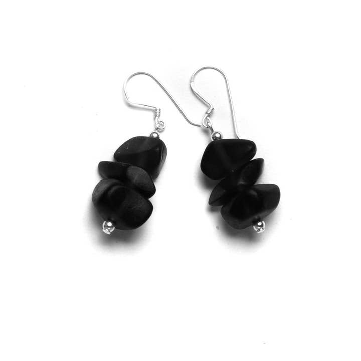 Polka Luka - Wholesale Dangle earrings - Cairn Resin Earrings2