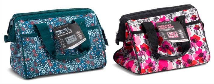 Core Home - Vente Sac/boîte repas - Sac à lunch fourre-tout - Floral