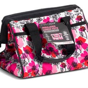 Core Home - Vente Sac/boîte repas - Sac à lunch fourre-tout - Floral0