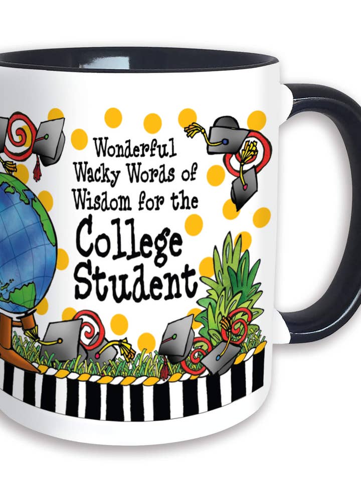 Keramische mok voor studenten voor wholesale door Suzy Toronto Wholesale