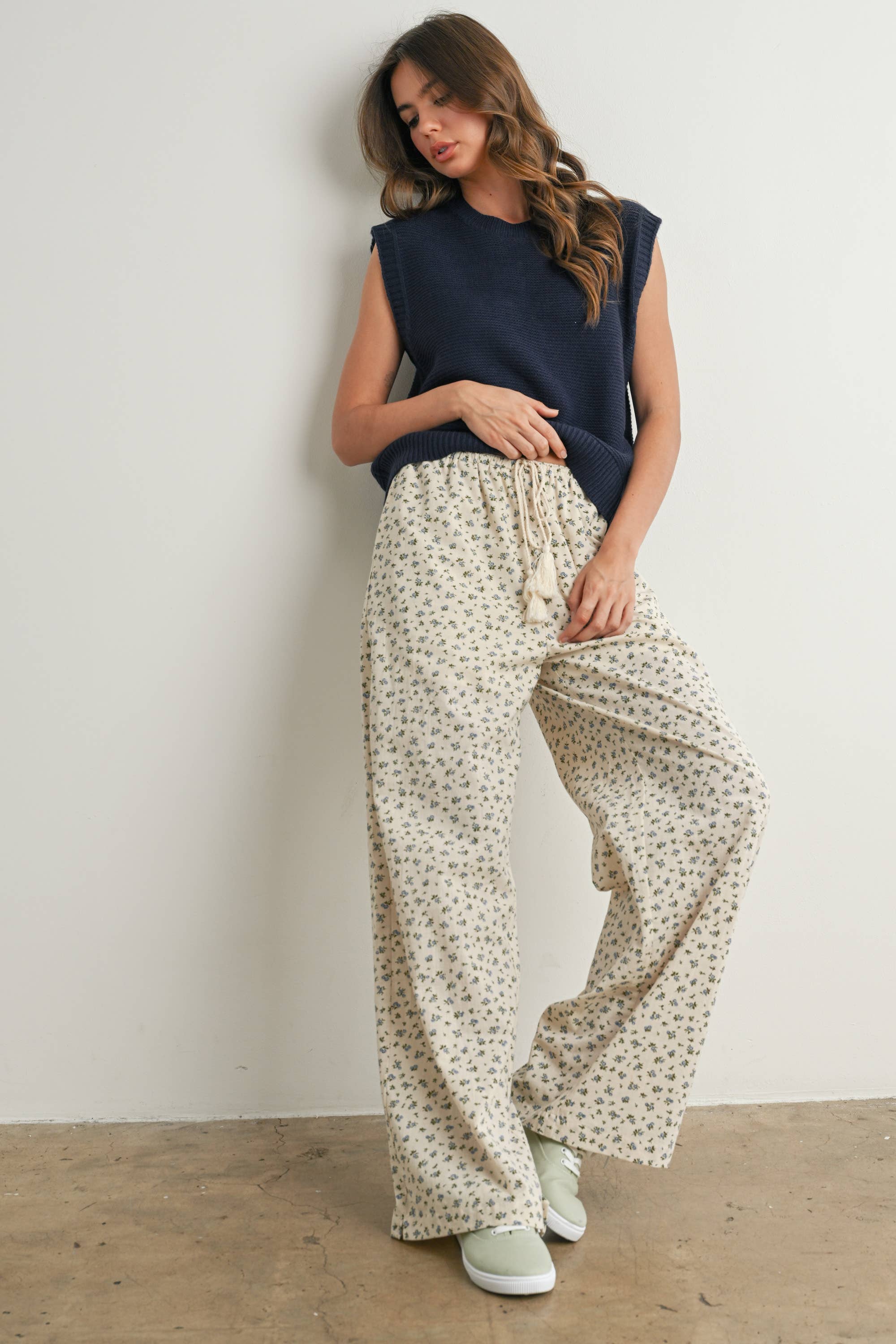 BUTTERMELON - Vente Haut en maille – femme - Haut en maille uni - BMW760034