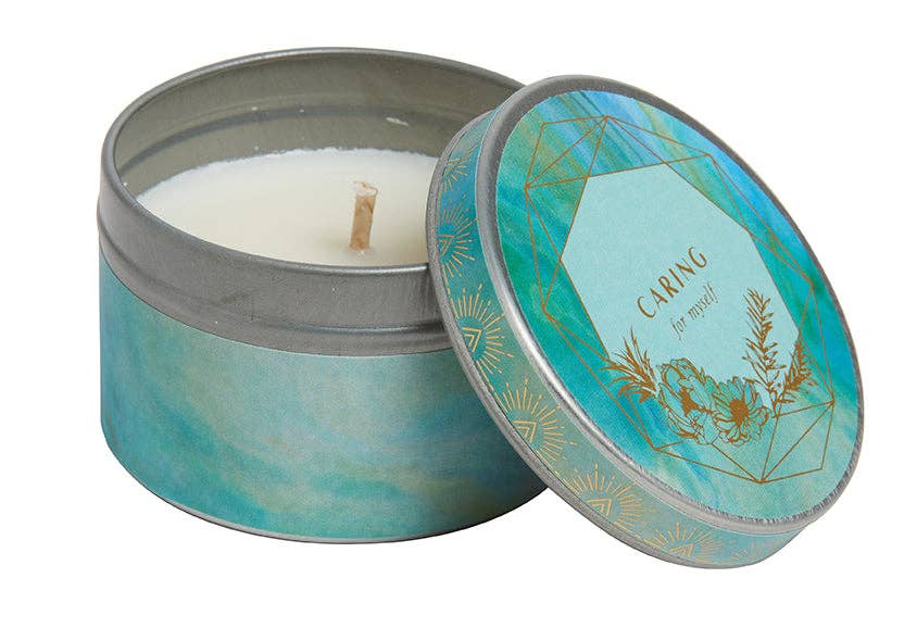 Insight Editions - #1 Pop Culture Publisher - Vente Bougies de voyage - Coffret Cadeau Bien-Être : Journal, Bougie & Mini Livre - PROMO !1