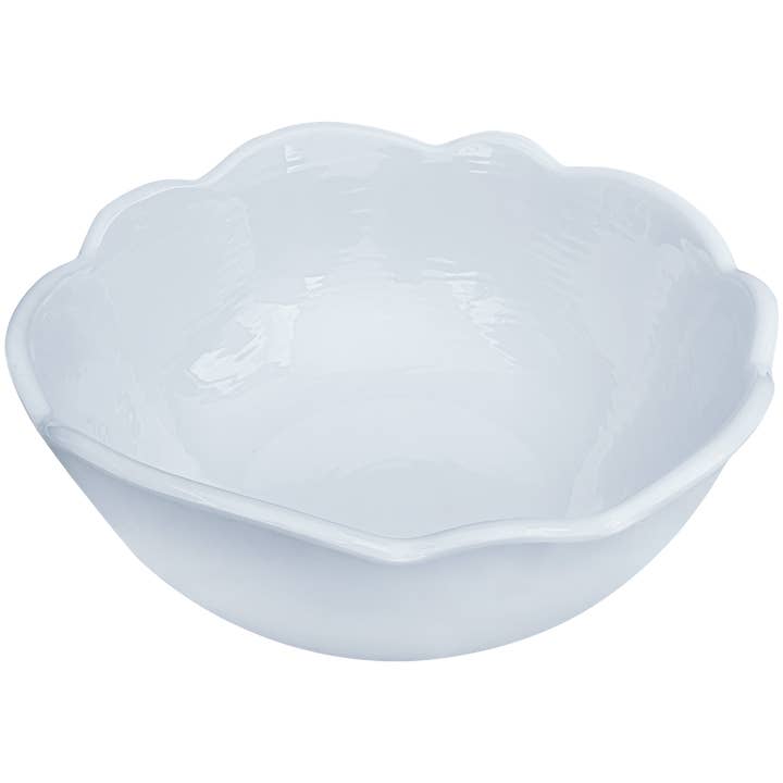 Relish - Wholesale Bowl - Scalloped Soup/Cereal Bowl