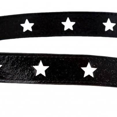 Sparkly Star Cut Out for wholesale by Myself Belts