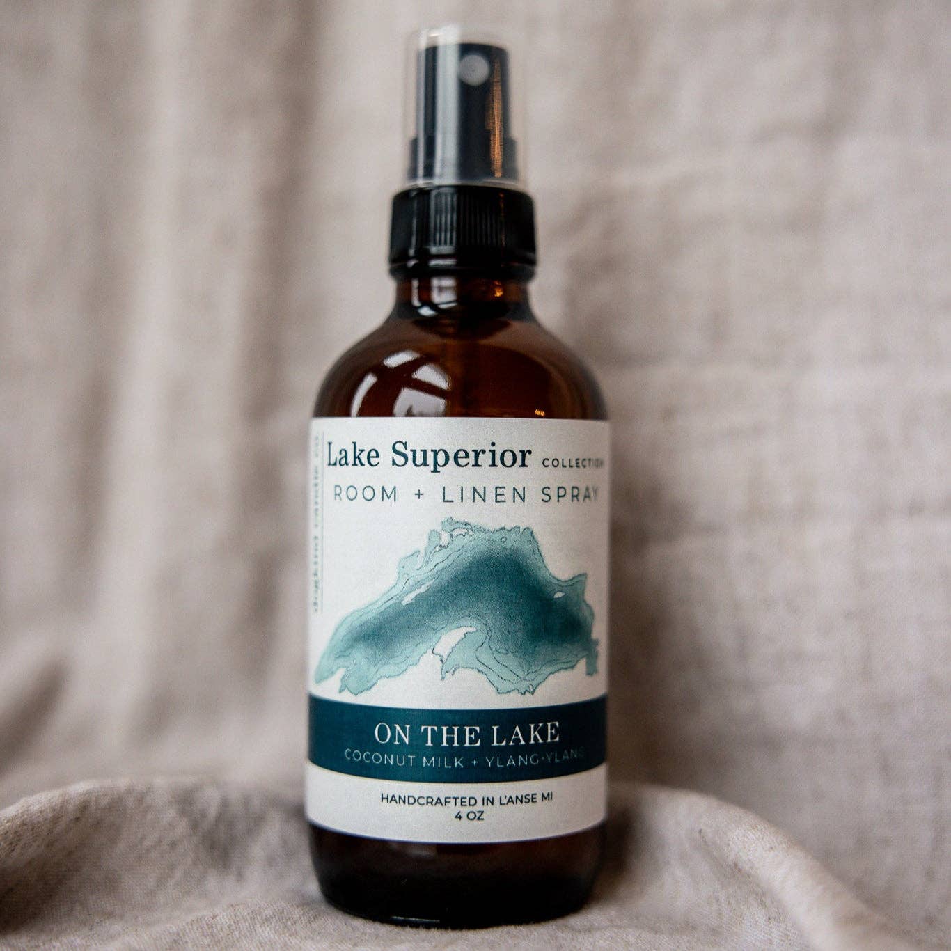 Dogkind Candle Co - Wholesale Room & Linen Spray - Lake Superior Room + Linen Sprays6