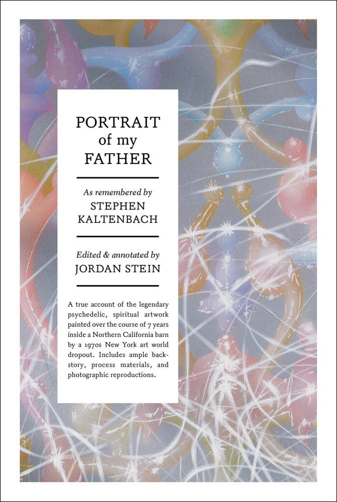 ARTBOOK | D.A.P. - Wholesale Arts & Entertainment - Stephen Kaltenbach: Portrait of My Father0
