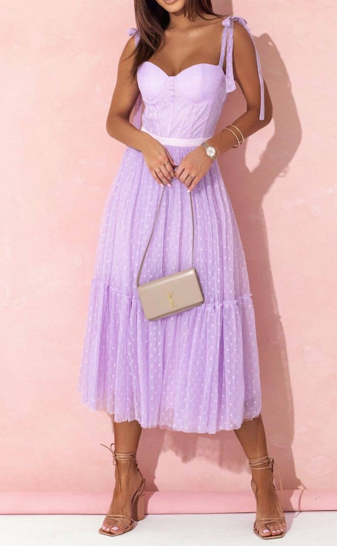 Invitadissimas – wholesale Dress – Women's – Midi dress 230995