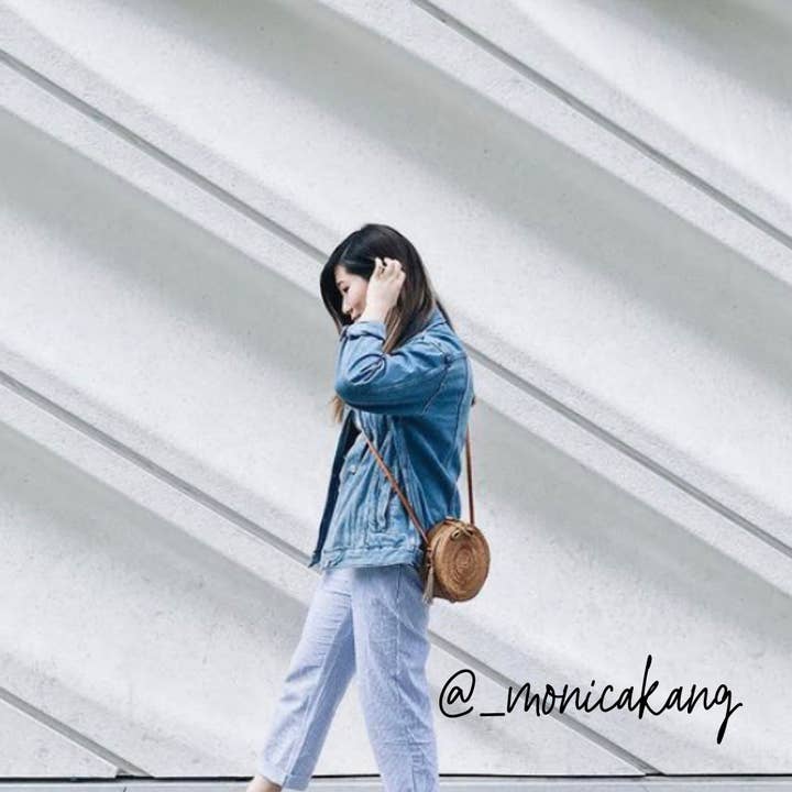 Everina - Wholesale Crossbody Bag - Women's - Mila Crossbody Bag6