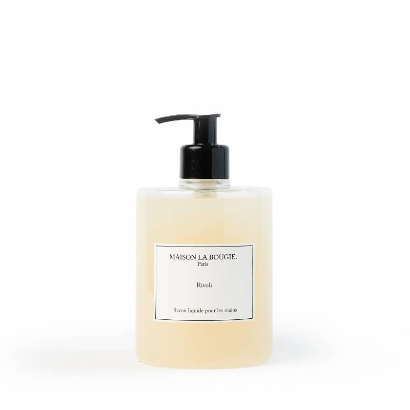 MAISON LA BOUGIE – wholesale Hand soap/wash – Rivoli Hand Wash Gel1