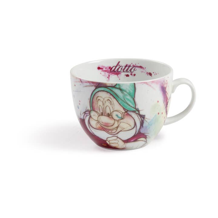 Gilde Handwerk Macrander GmbH & Co. KG - Wholesale Coffee Mug - “Doc” cappuccino cup H.9 cm1