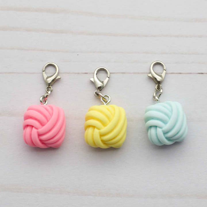 Fox & Pine Stitches - Wholesale Knitting Needles - Square Knot | Progress Keepers1