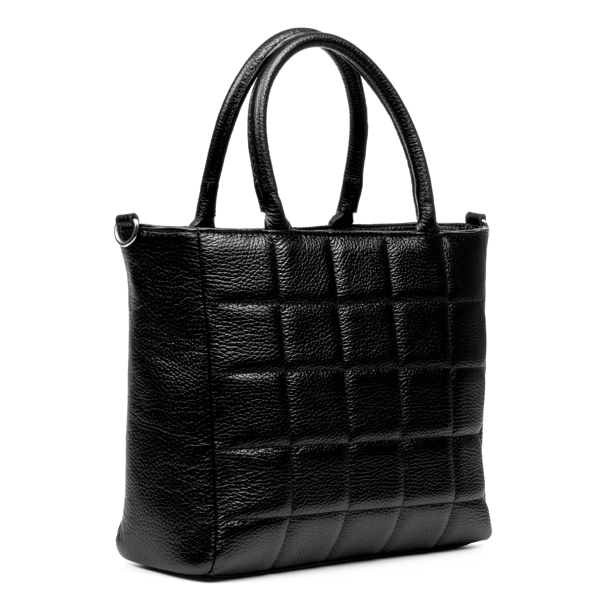 FIRENZE ARTEGIANI - Vendita all'ingrosso Borsa tote - Donna - Tote bag da donna Albizzate. Finitura Dolla in vera pelle5