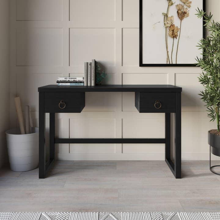 Home Design - Wholesale Desk Set - Dario Wooden Writing Desk9