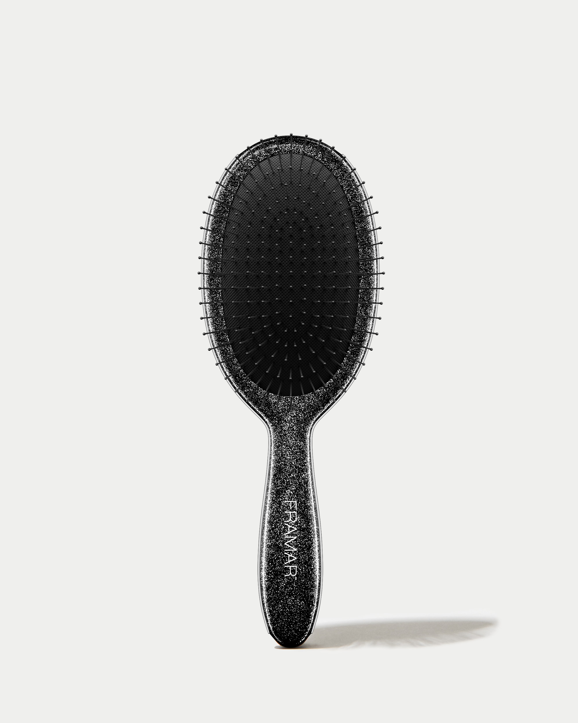 Framar Hair Brushes & Hair Accessories - Wholesale Hair Brush/Comb - FRAMAR Detangling Brush, Wet Hair Brush Detangler - Glitter1