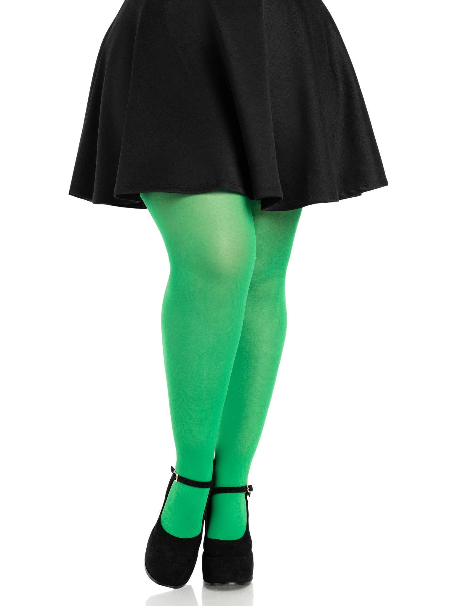 Leg Avenue - Wholesale Tights - Women's - Molli Plus Spandex Women's Tights8