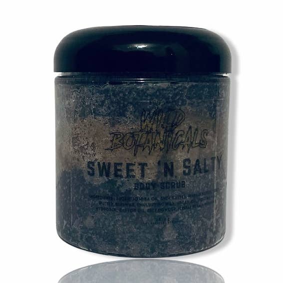 Verzaubertes Körperpeeling für den Großhandel von Bella Swank