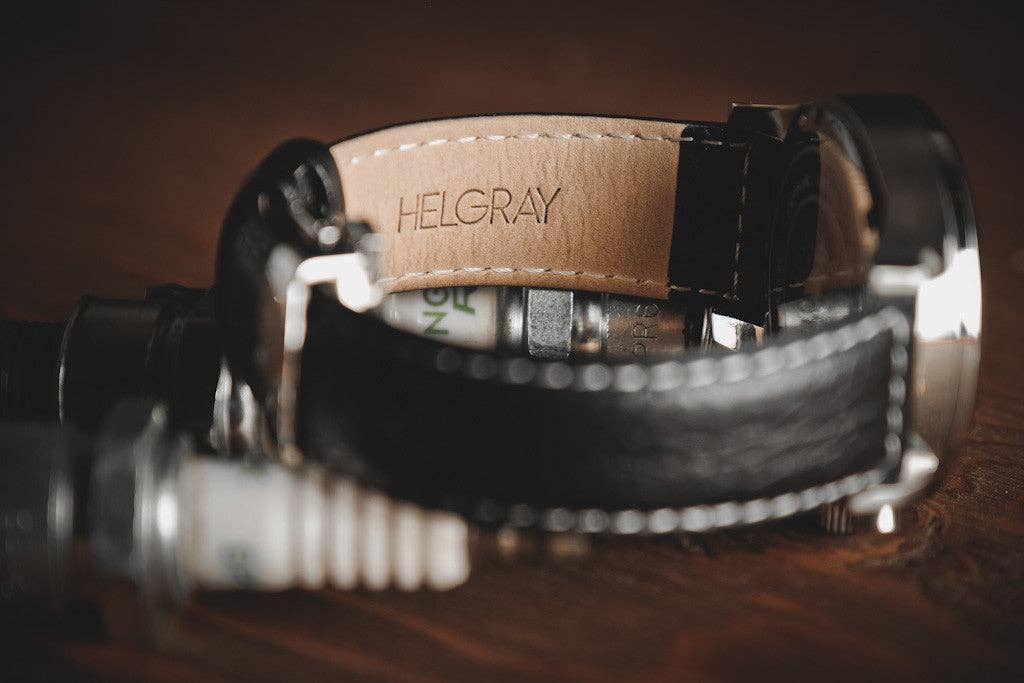 Helgray Watches - Wholesale Wrist Watch - Men's - Silverstone White11