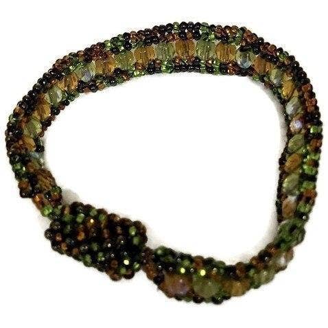 Lumily - Wholesale Beaded Bracelet - Confetti Magnetic Beaded Bracelet - Guatemala4