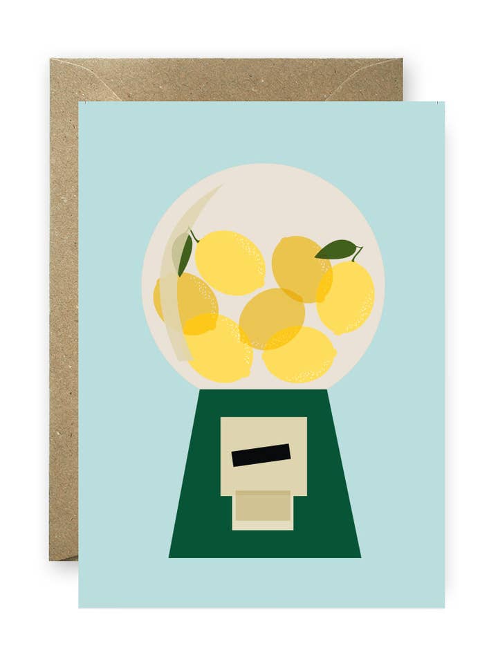 LIMONI PER TUTTI per la vendita all'ingrosso da parte di Linienwerk