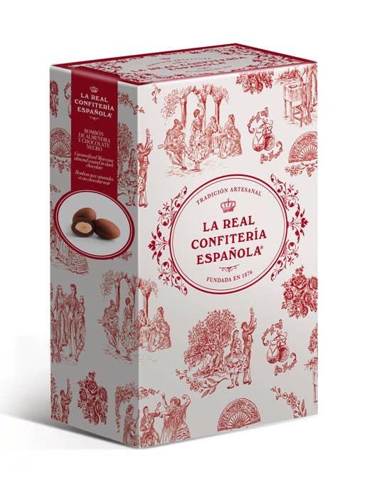 Flamenca förpackning 40 g för wholesale av LA REAL CONFITERIA