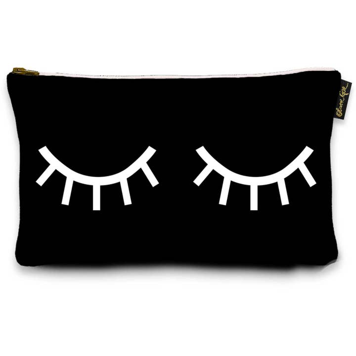 Oliver Gal Kunstbeutel „Lets Go To Sleep“ (Größe 13 x 9) für den Großhandel von The Oliver Gal Artist