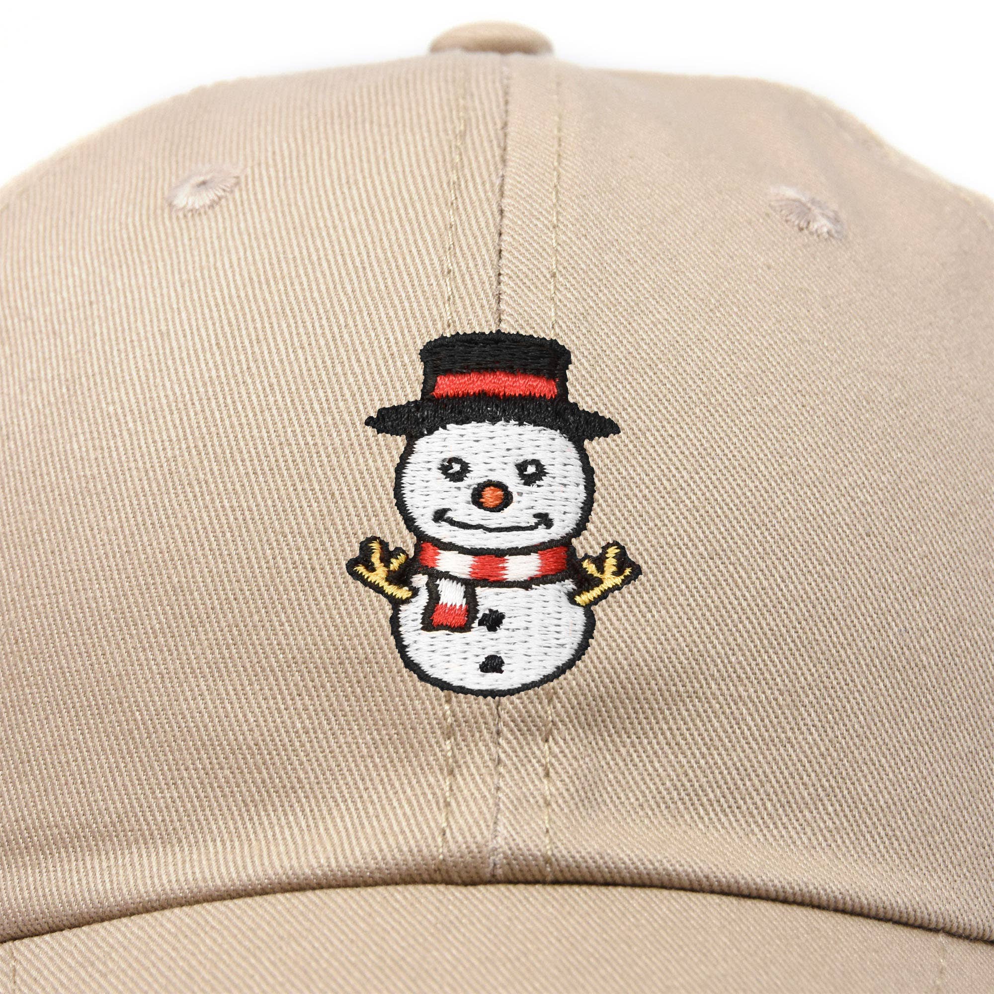 Dalix - Vente Casquette de baseball – femme - DALIX Casquette de baseball pour femme Mini bonhomme de neige29