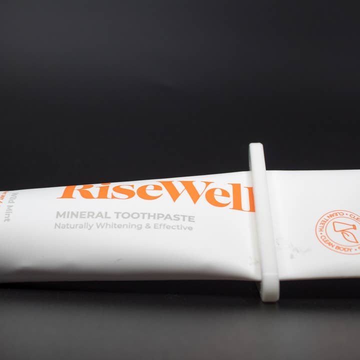 Clever Contraptions - Wholesale Toothpaste - Toothpaste Squeezer | Minimalist, Easy to Clean, no Moving Parts3