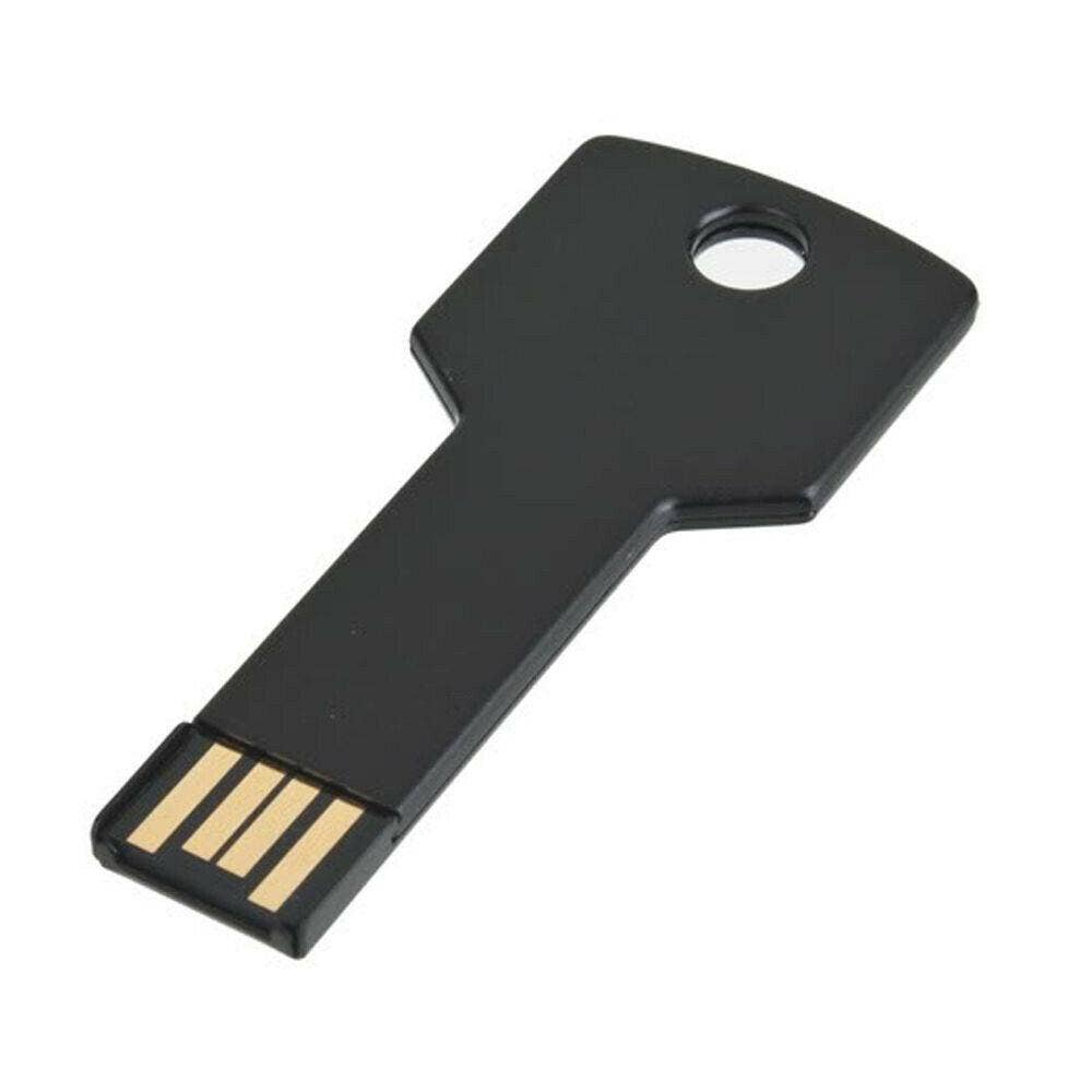 digsell - Wholesale USB Flash Drive - 50PCS 8GB Key Shaped USB Flash Drive1