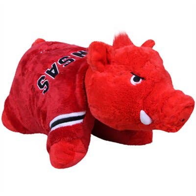 Fantastic Sports Store - Wholesale Stuffed/Plush Toy - Kids & Baby - Ncaa Arkansas Razorbacks Pillow Pets
