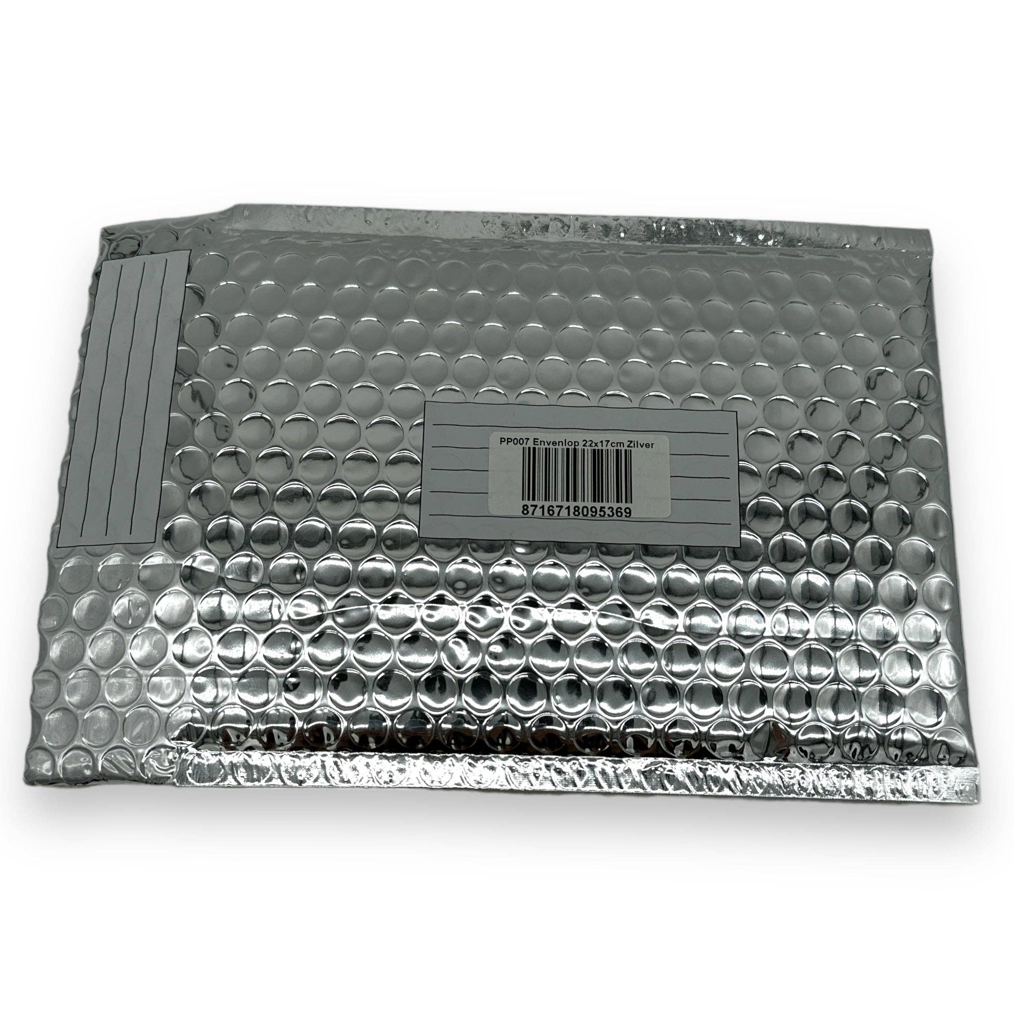 Kinky Pleasure - Wholesale Envelopes - Timmy Toys - PP007 - Metallic Glossy Bubble Envelope - 22X17cm - 3 Colors - 1 Piece5