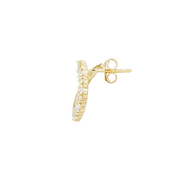 EarCandy Jewelry - Wholesale Oorringen - OORBELLEN SHARON