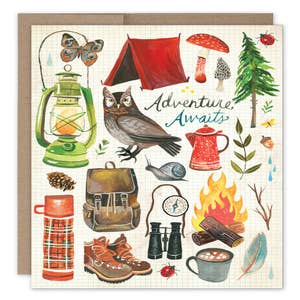 Wholesale Adventure Fund Sticker version 2 for your store - Faire Canada