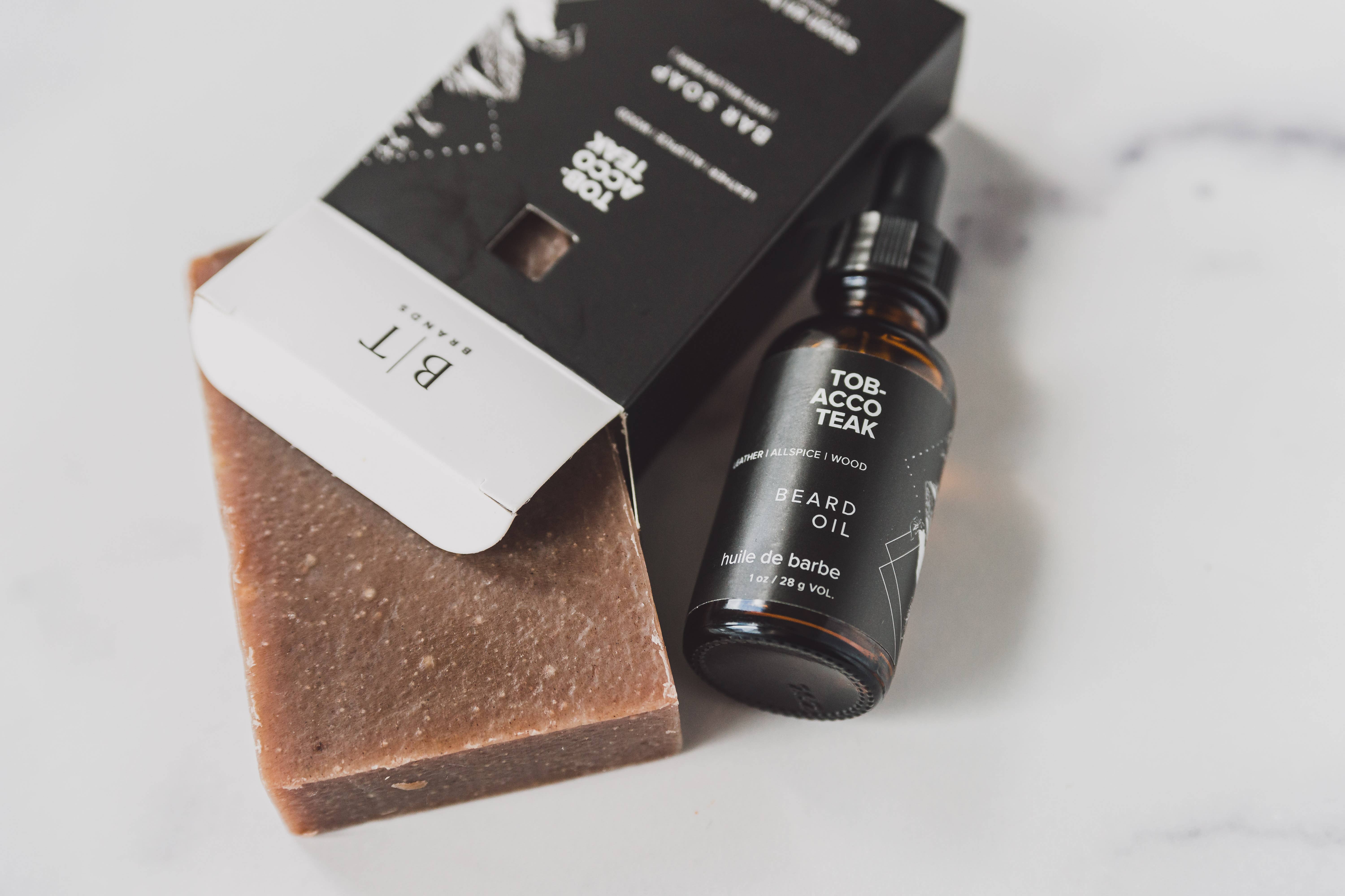 Broken Top Brands - Wholesale Beard Styling Product - Tobacco Teak Beard Oil5