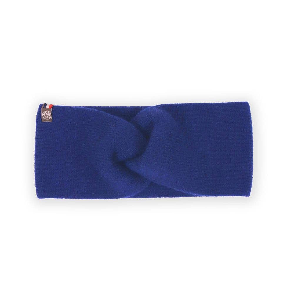 MAISON BONNEFOY - Wholesale Fashion Headband - Women's - PAULE - Cashmere headband1