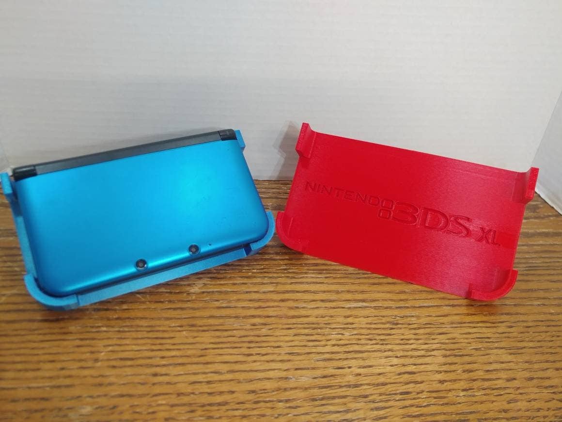 XALT 3D DESIGNS - Vente Support pour téléphone/tablette - Support Nintendo 3DS XL3