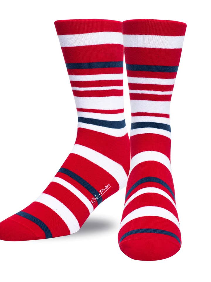 MERICA Rouge (1065) pour la vente par Cole + Parker