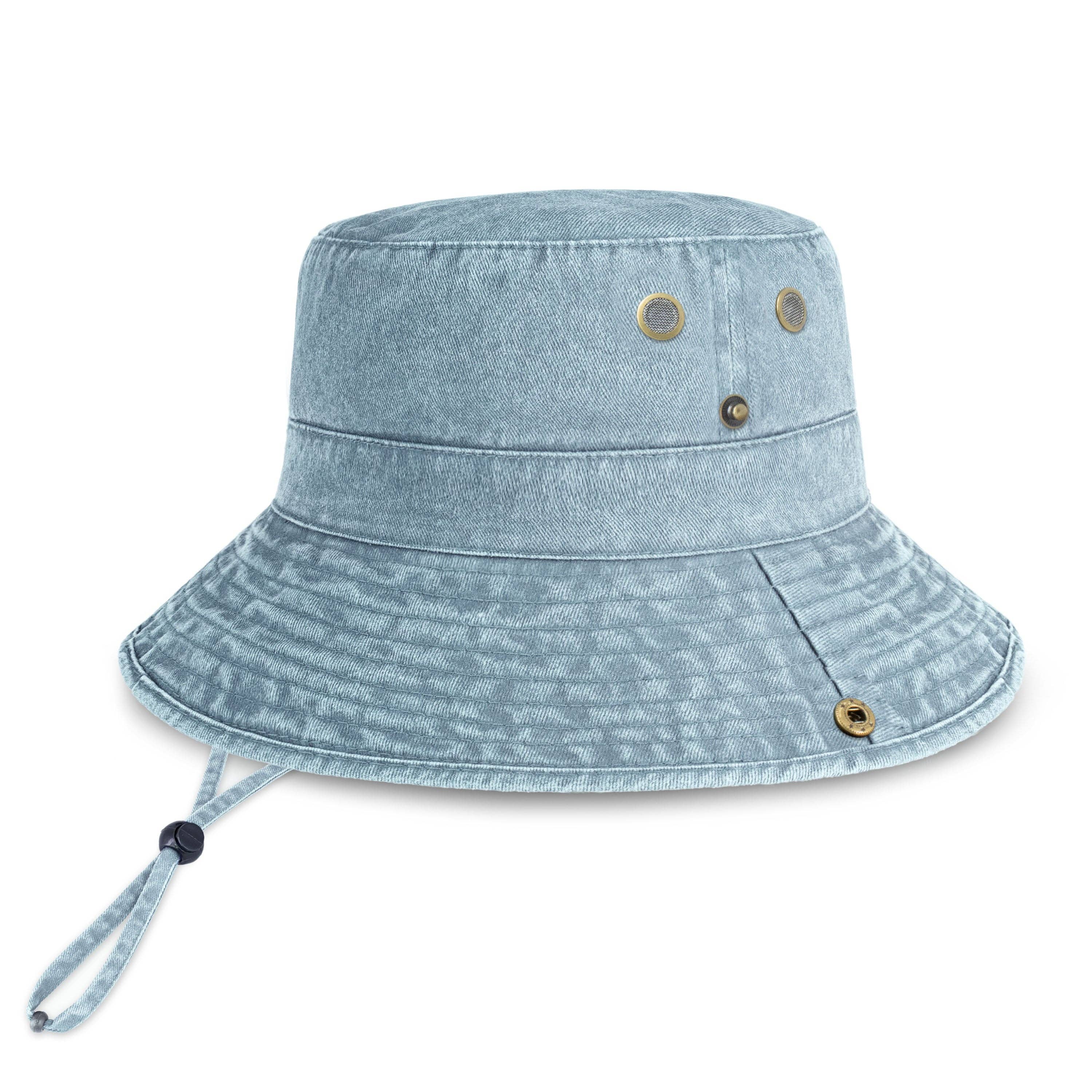 ChoKoLids - Wholesale Bucket Hat - Men's - CHOK.LIDS Wide Brim Bucket Hat26