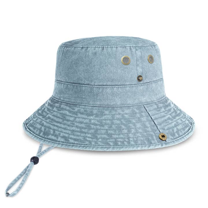 ChoKoLids - Wholesale Bucket Hat - Men's - CHOK.LIDS Wide Brim Bucket Hat26