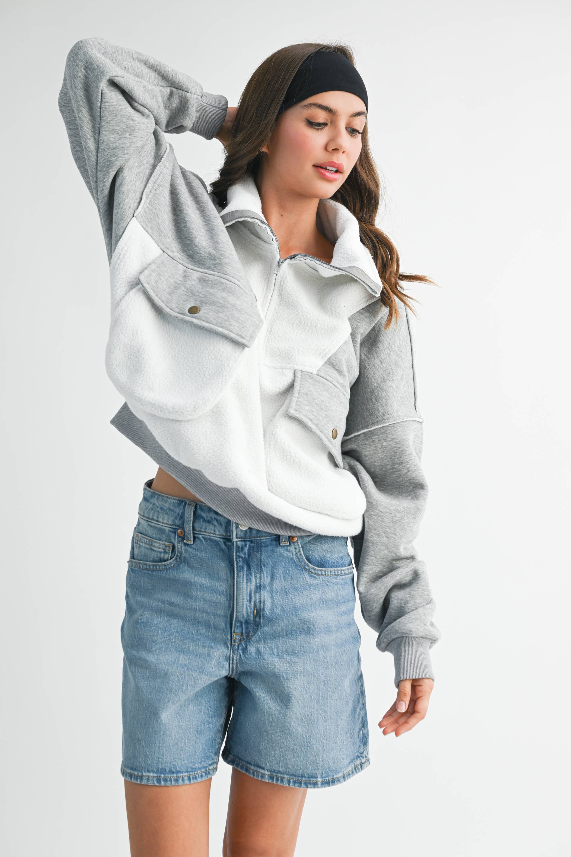 AEMI + CO – Großhandel Strickpullover – Damen – 525AK Carter Pullover von AEMI + CO42