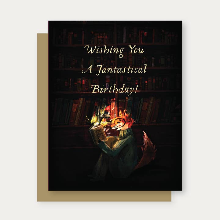 Ønsker dig en fantastisk fødselsdag for engroshandel hos The Midnight Post