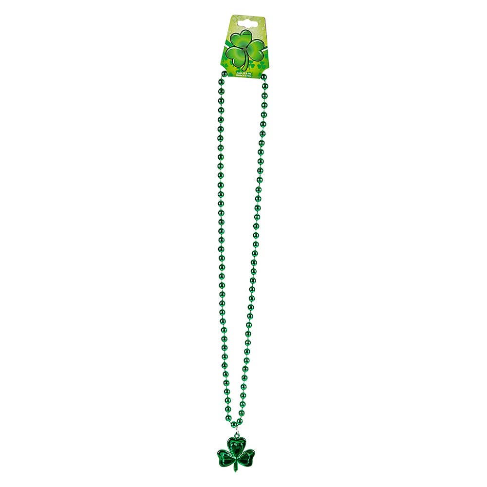 La Luna Bella - Toys – Brinquedo clássico - Crianças por atacado – Brinquedos para criança BEADS/SHAMROCK LLB de 33" 8mm0