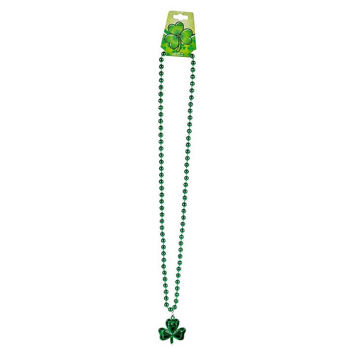 La Luna Bella - Toys - Wholesale Classic Toy - Kids - 33" 8mm BEADS/SHAMROCK LLB kids toys