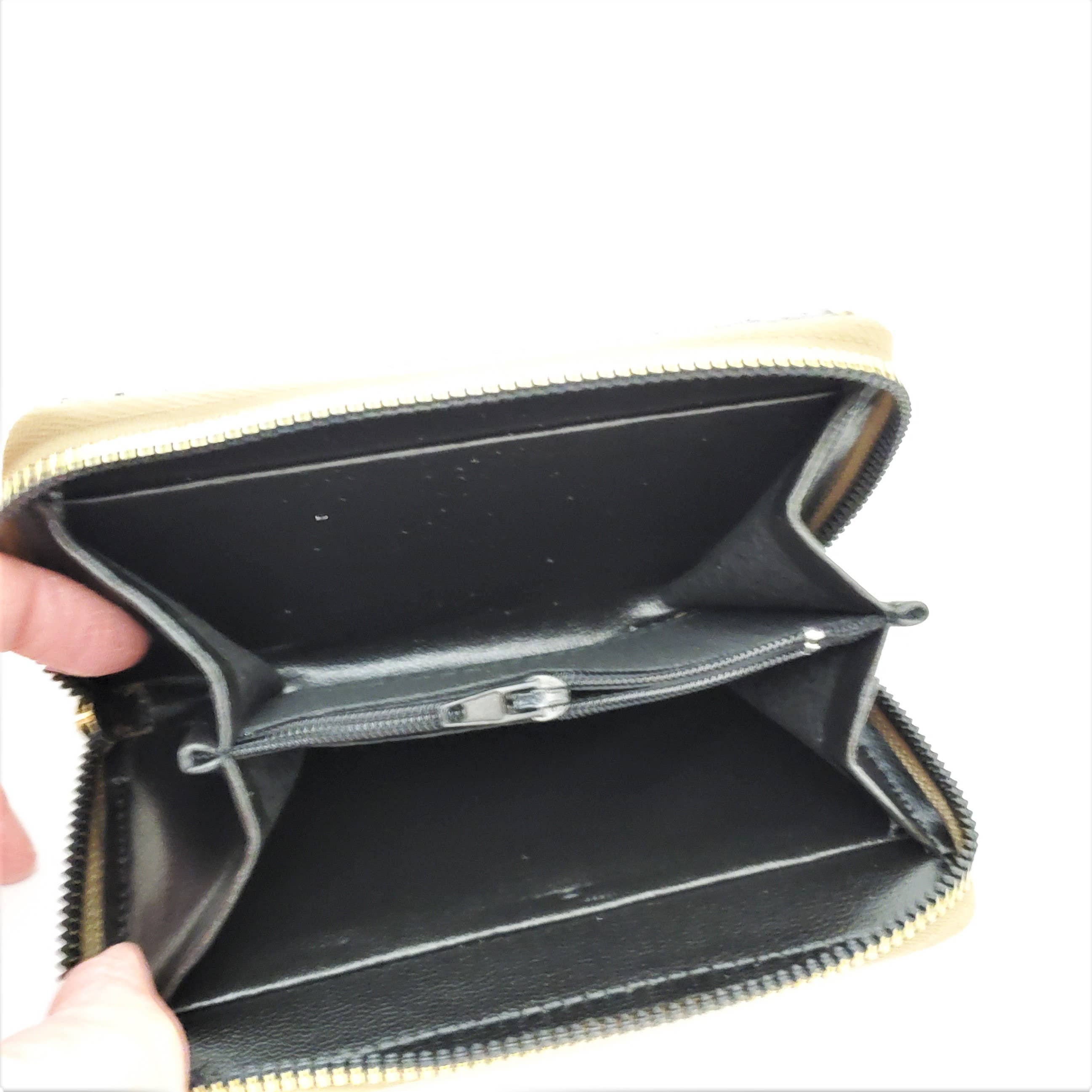 Eclectic Woodchuck – wholesale Plånbok - Dam – Turkisk matta inspirerad liten dragkedja nära plånbok2