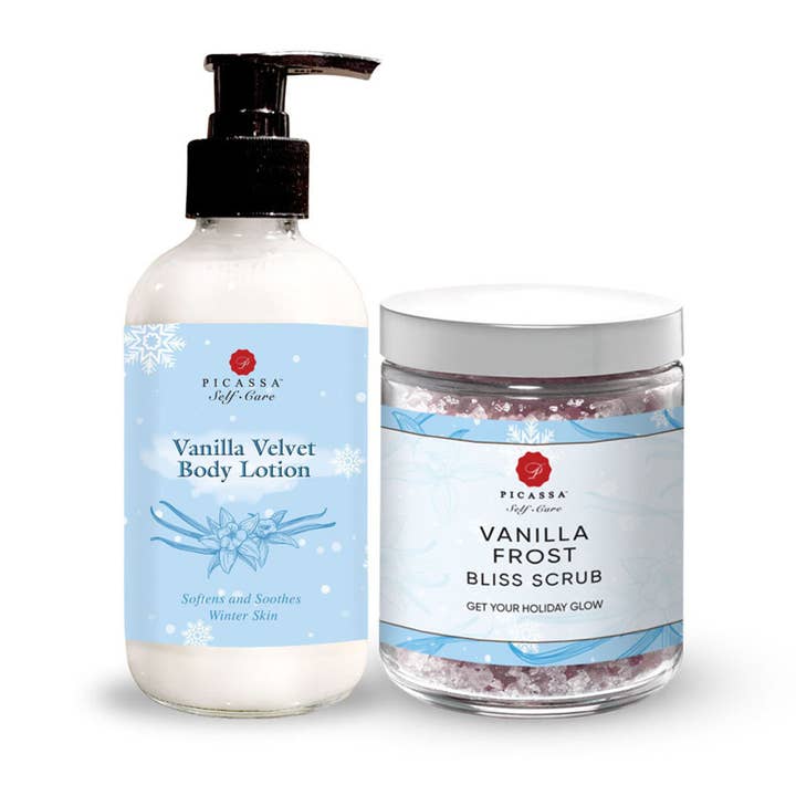 Cadeau de soin de Noël pour la vente par Picassa Self Care