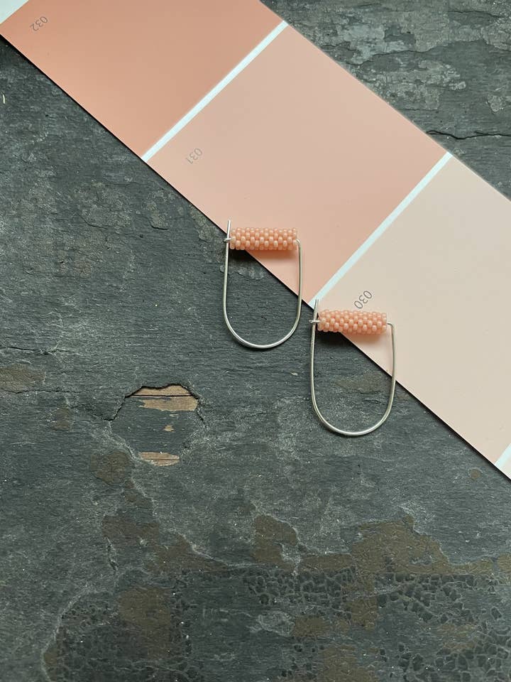 Barrel Hoop || Peony for wholesale by Lazuli + Blue