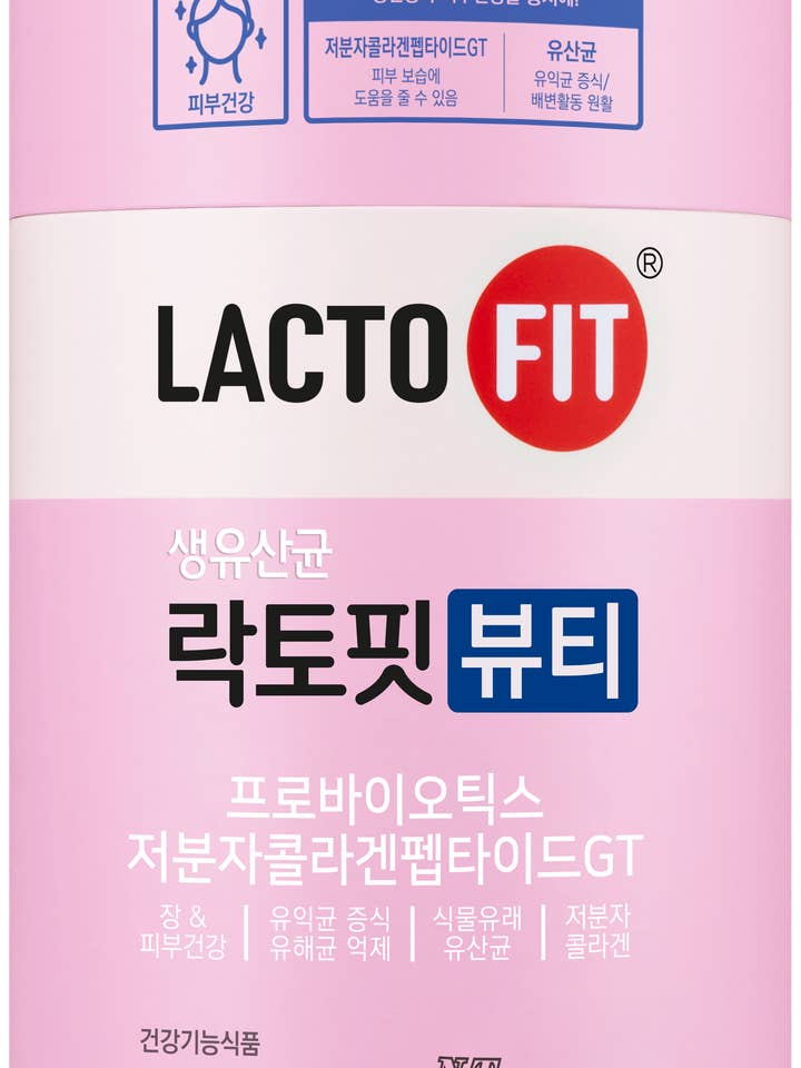 LACTO FIT BEAUTY for wholesale by Hong Cheon USA (K-Beauty Distribution)
