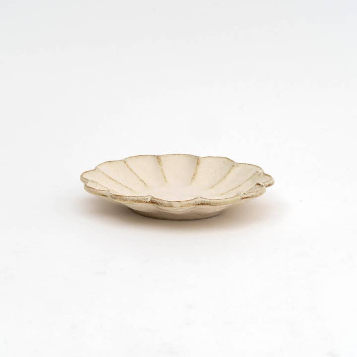 U PLUS INC - Wholesale Bowl - RINKA BOWL BY KANEKO KOHYO White Rinka Bowl Plate